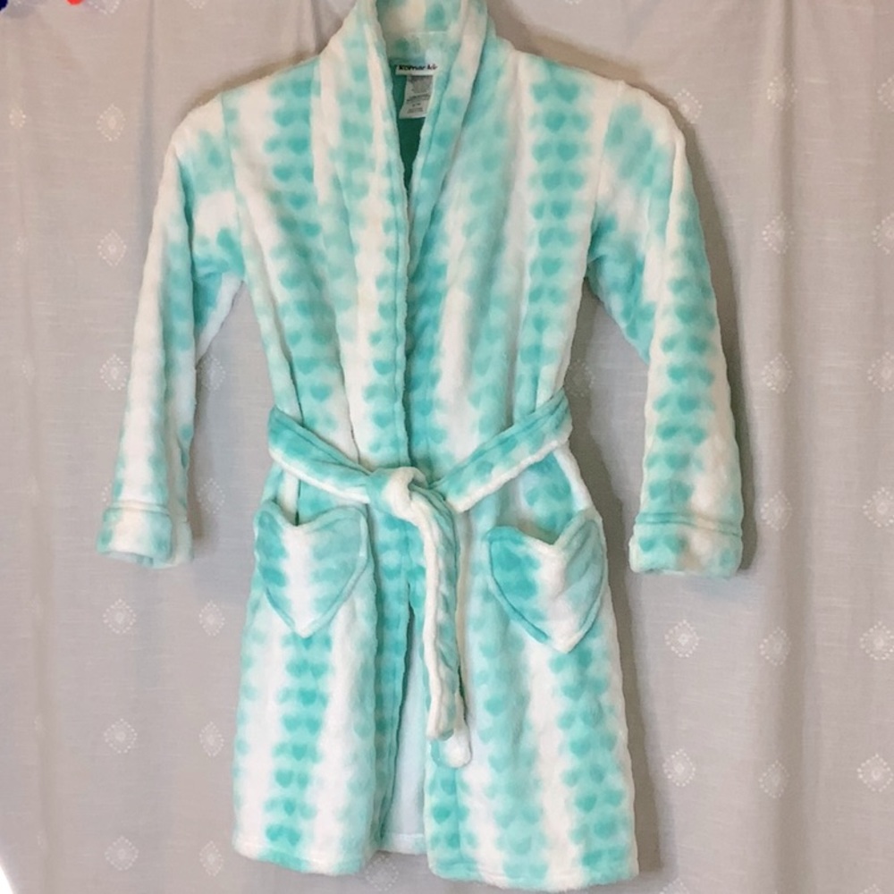 Girls Bath Robe Size 7/8